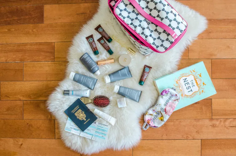 Socialite travel beauty essentials for a flawless look