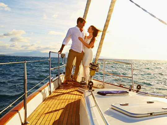 Socialite travel destinations for yacht adventures