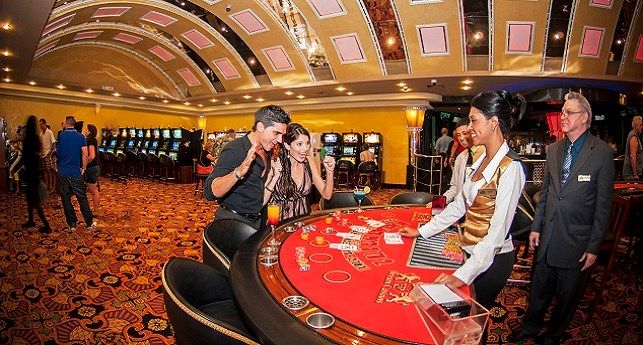 Socialite travel destinations for casino lovers