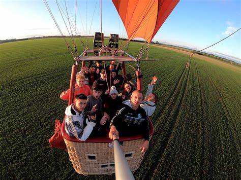 Socialite travel experiences for hot air balloon rides
